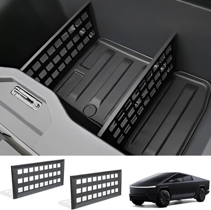 TPE Sub-Trunk Divider for Tesla Cybertruck 2024 Sub-Trunk Divider