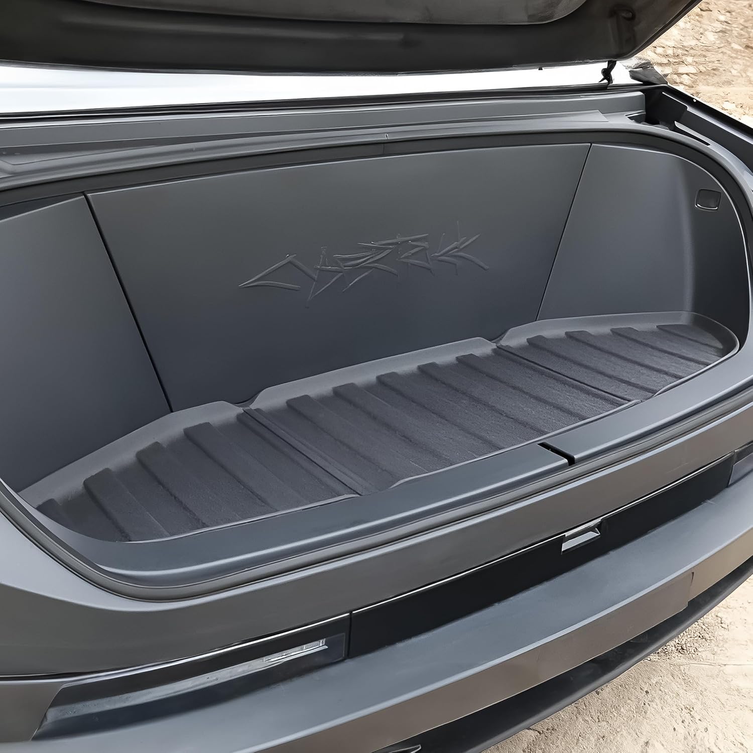 TPE Sub-Trunk Divider for Tesla Cybertruck 2024