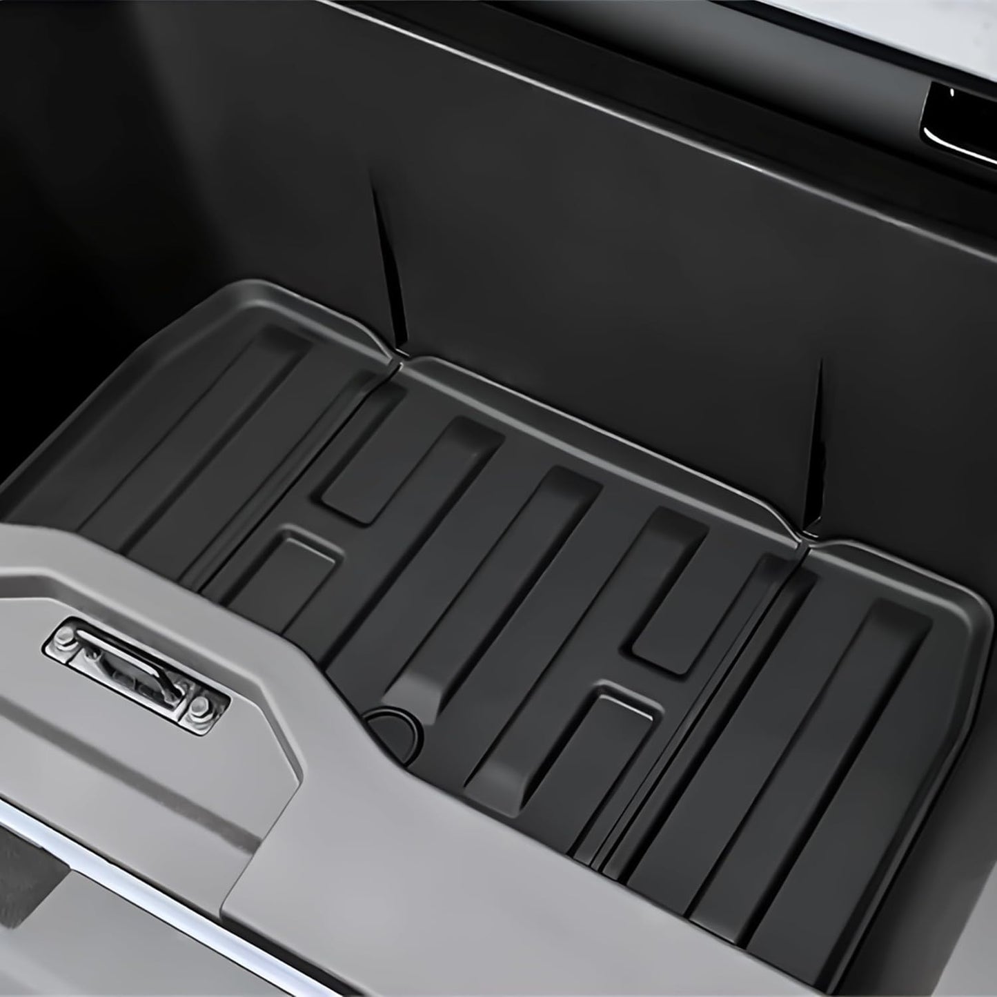 TPE Sub-Trunk Divider for Tesla Cybertruck 2024