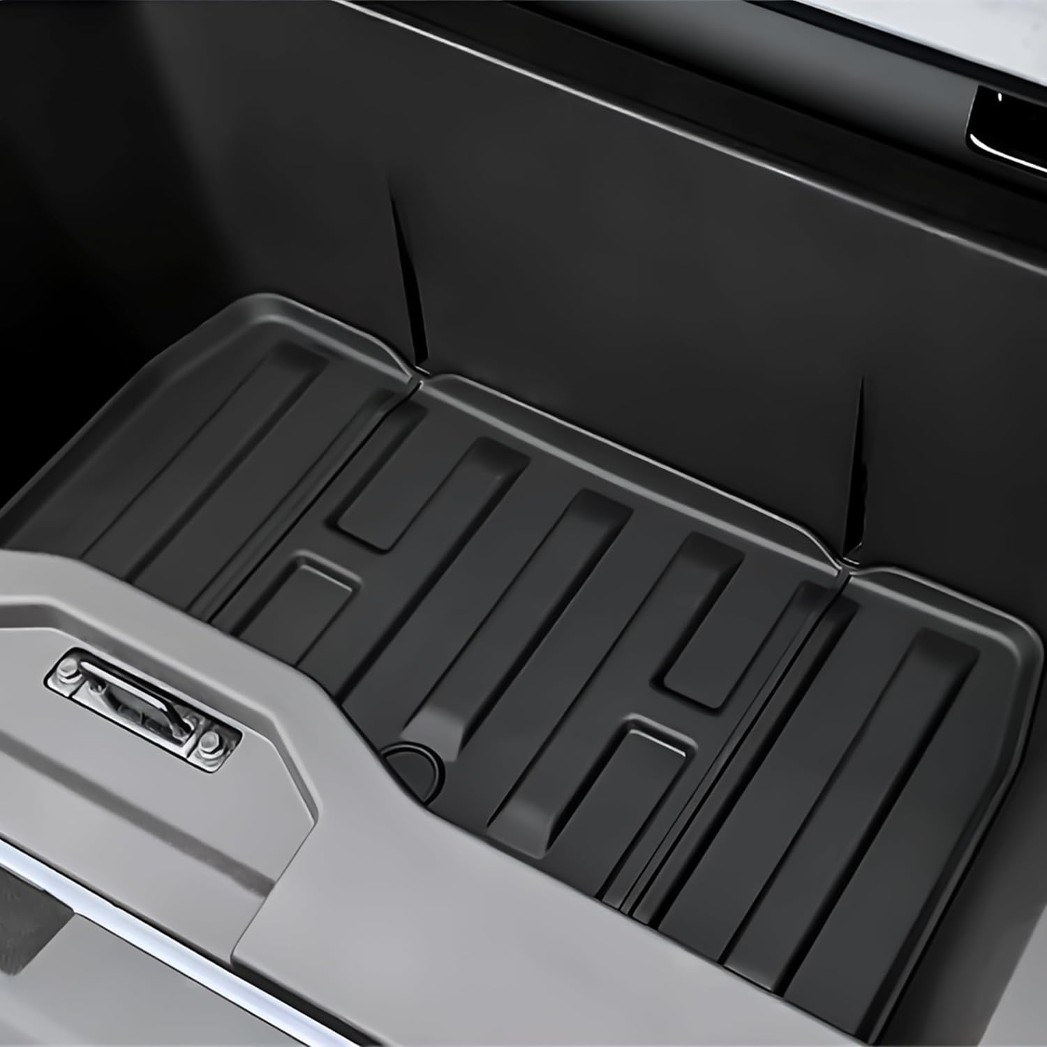 TPE Sub-Trunk Divider for Tesla Cybertruck 2024