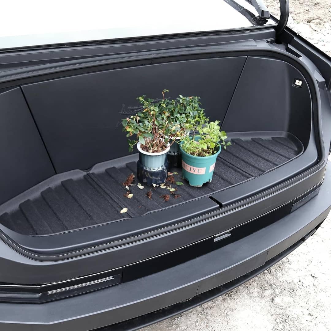 TPE Sub-Trunk Divider for Tesla Cybertruck 2024