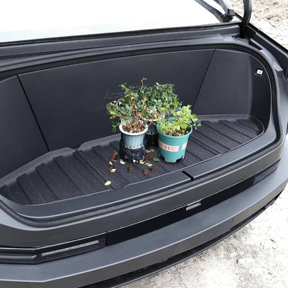 TPE Sub-Trunk Divider for Tesla Cybertruck 2024