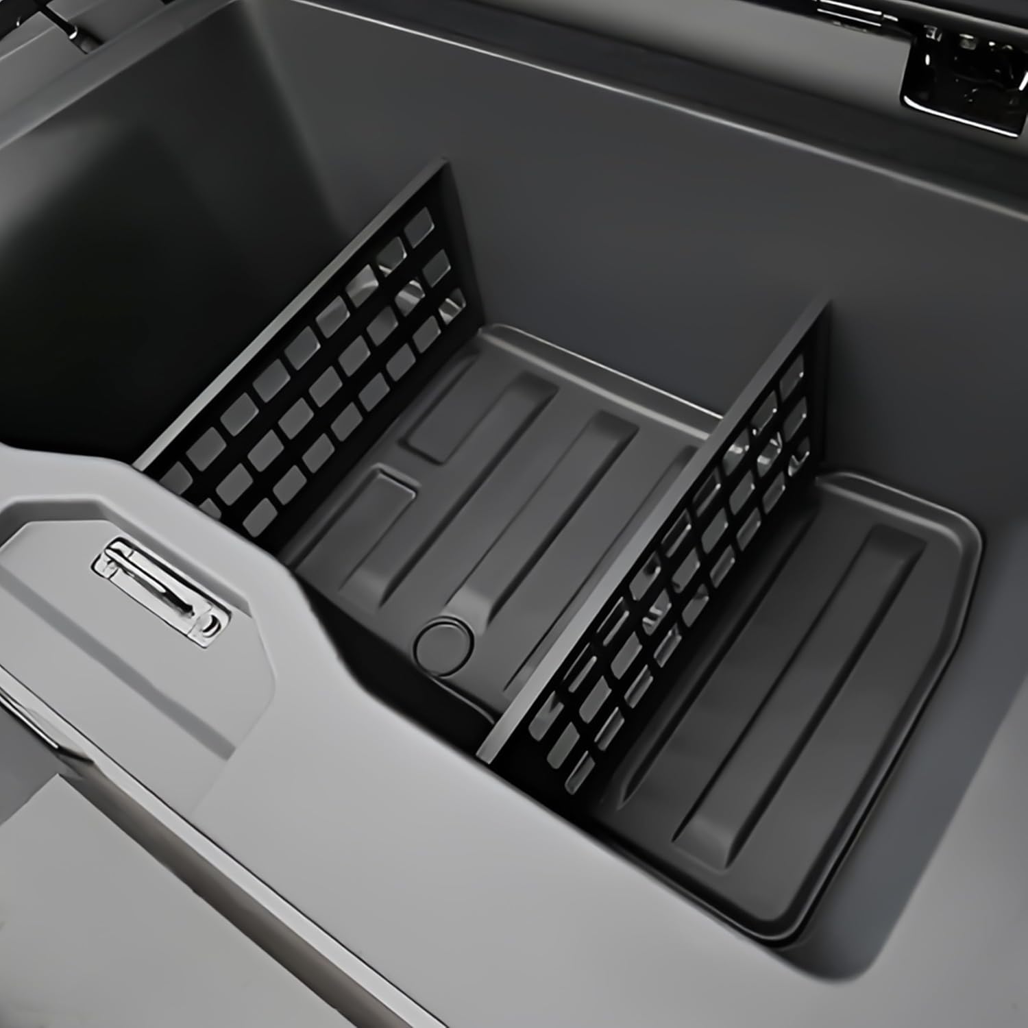 TPE Sub-Trunk Divider for Tesla Cybertruck 2024