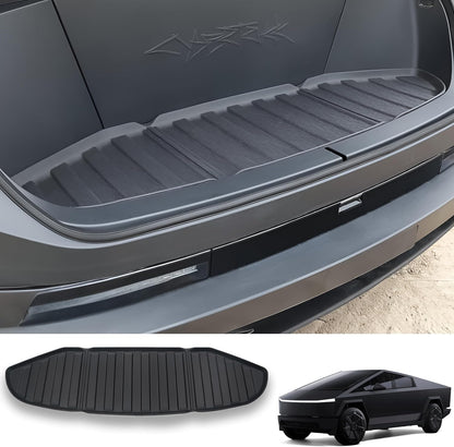 TPE Sub-Trunk Divider for Tesla Cybertruck 2024 Frunk Mat