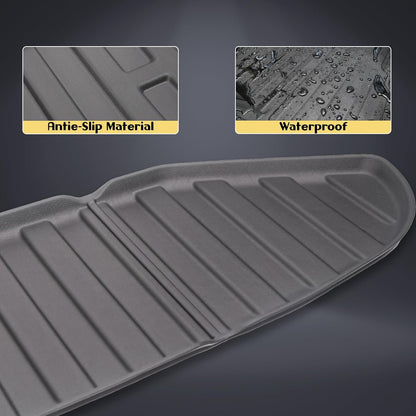 TPE Sub-Trunk Divider for Tesla Cybertruck 2024