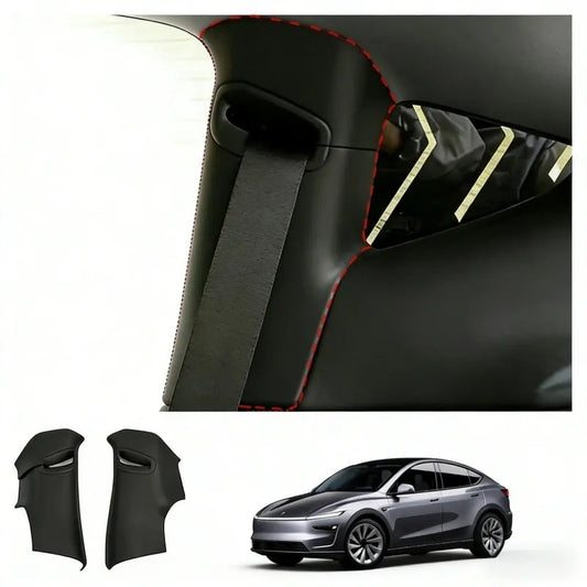 TPE Rear C-pillar Guard for Tesla Model Y Juniper 2025