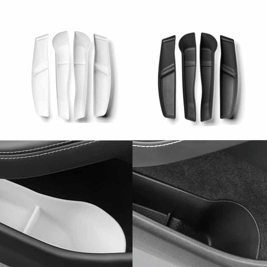 Waterproof TPE Door Organizer Bin for Tesla Model 3 Highland Y Juniper