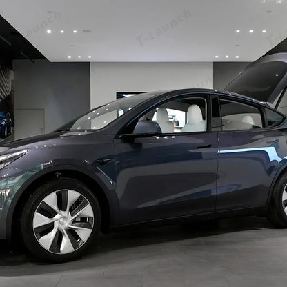 Glossy TPU Invisible Full Car Paint Protection Film (PPF) for Tesla Model Y (2020-2024)