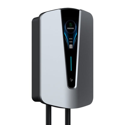 TYPE 2 Mennekes Level 2 Tesla Home Charging Station |32A | 240V | Europlug/Hardwire | 16ft
