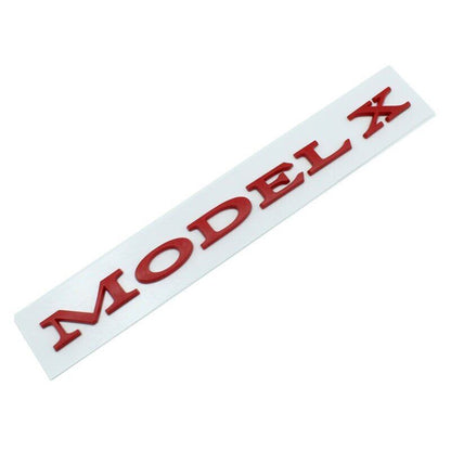 Tail Logo for Tesla Model 3/Y/S/X