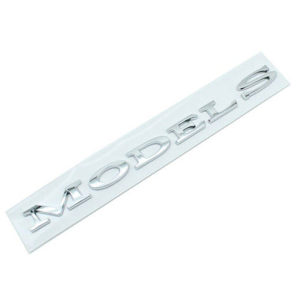 Tail Logo for Tesla Model 3/Y/S/X