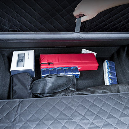 Telsa Model Y Trunk Oxford cloth all-around anti-slip mat