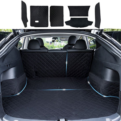 Telsa Model Y Trunk Oxford cloth all-around anti-slip mat