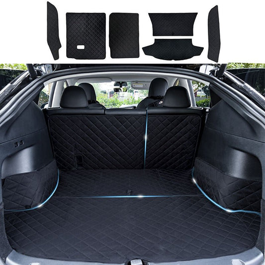 Telsa Model Y Trunk Oxford cloth all-around anti-slip mat