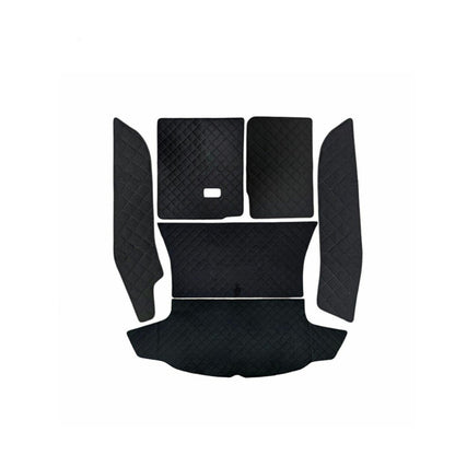 Telsa Model Y Trunk Oxford cloth all-around anti-slip mat