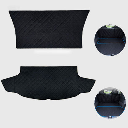 Telsa Model Y Trunk Oxford cloth all-around anti-slip mat