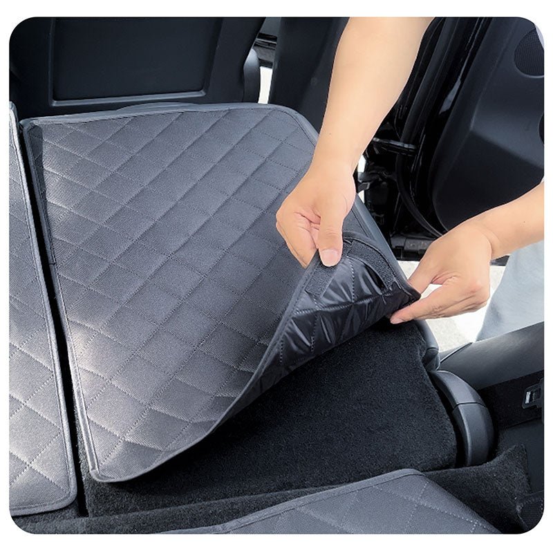 Telsa Model Y Trunk Oxford cloth all-around anti-slip mat