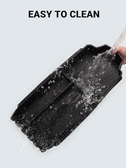 Tesla Cybertruck Center Console Divider Lower Armrest Storage Box