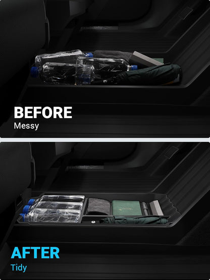 Tesla Cybertruck Center Console Divider Lower Armrest Storage Box