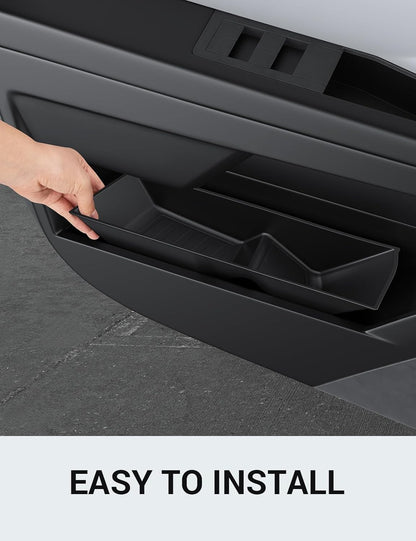 Tesla Cybertruck Center Console Divider Lower Armrest Storage Box