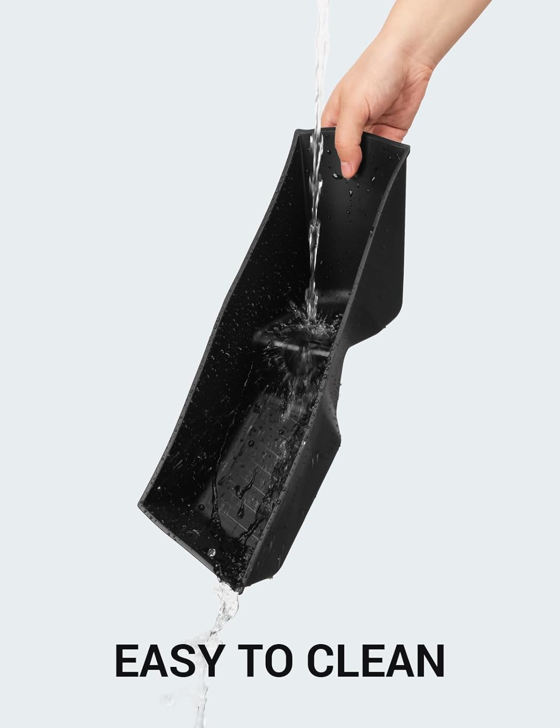 Tesla Cybertruck Center Console Divider Lower Armrest Storage Box