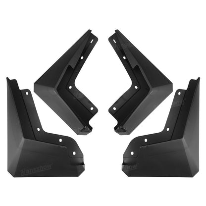 Tesla Cybertruck Mud Flaps Fender No Drilling Splash Guard Mudguard 4PCS