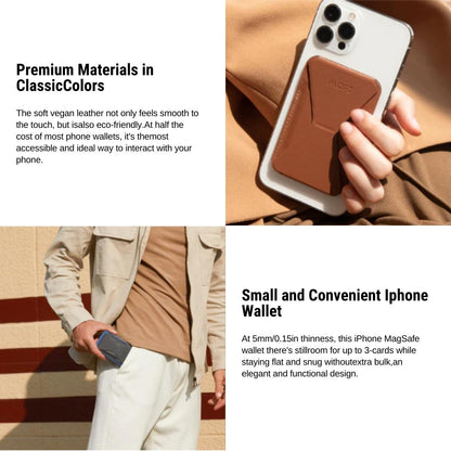 Tesla Key Card Snap-on IPhone Stand & Wallet For Tesla Model 3/Y/X/S