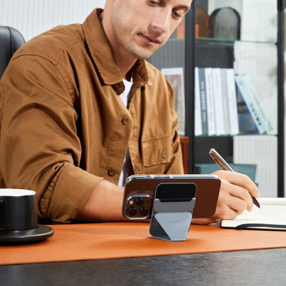 Tesla Key Card Snap-on IPhone Stand & Wallet For Tesla Model 3/Y/X/S