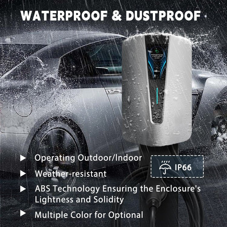 Home Charging Station Wall Connector For Tesla Model