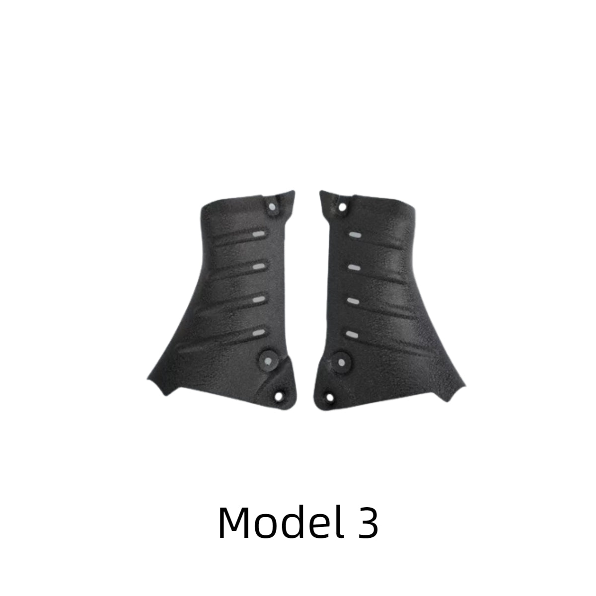 Tesla Model 3 Model Y Front Chassis Coolant Hose Guard Plate