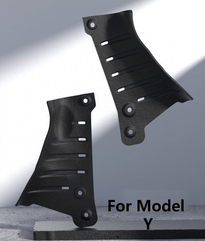 Tesla Model 3 Model Y Front Chassis Coolant Hose Guard Plate