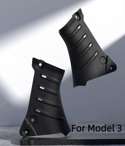 Tesla Model 3 Model Y Front Chassis Coolant Hose Guard Plate