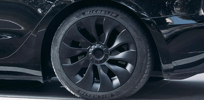 Tesla Model 3 Wheel Covers 18'' Turbine