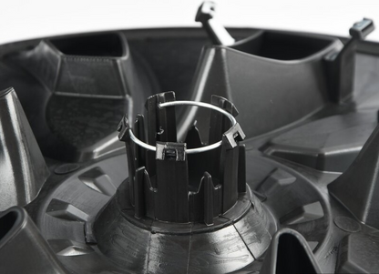 Tesla Model 3 Wheel Covers 18'' Turbine