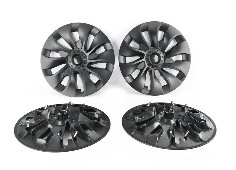 Tesla Model 3 Wheel Covers 18'' Turbine