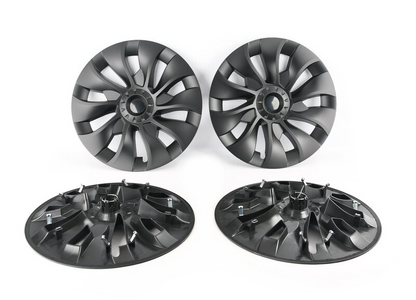 Tesla Model 3 Wheel Covers 18'' Turbine