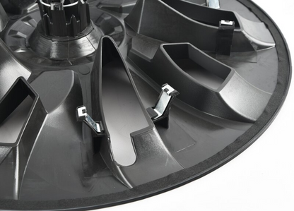 Tesla Model 3 Wheel Covers 18'' Turbine