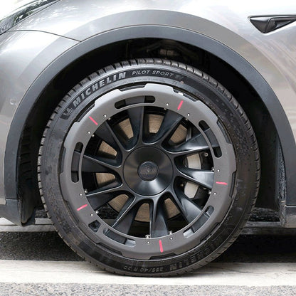 Tesla Model 3/Y 19' /20' Wheel Covers（4pcs）