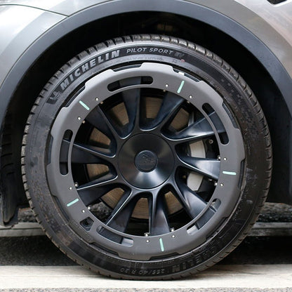 Tesla Model 3/Y 19' /20' Wheel Covers（4pcs）
