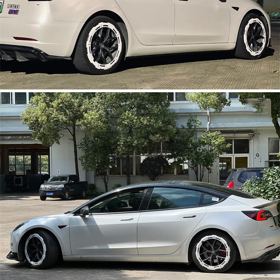 Tesla Model 3/Y 19' /20' Wheel Covers（4pcs）