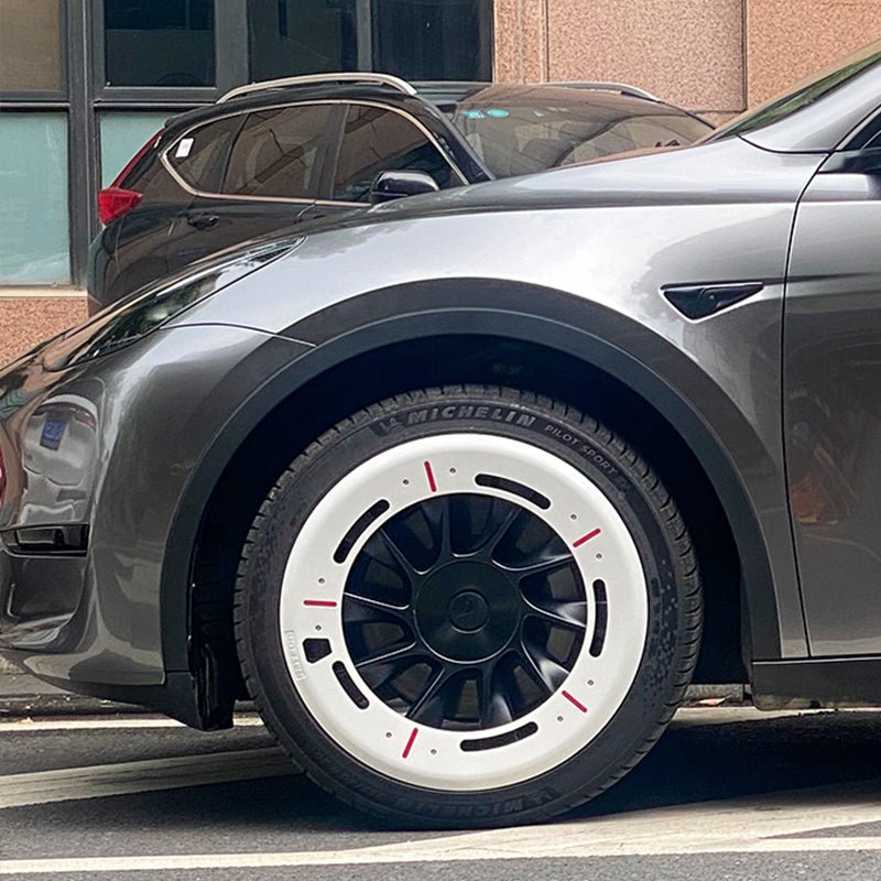 Tesla Model 3/Y 19' /20' Wheel Covers（4pcs）
