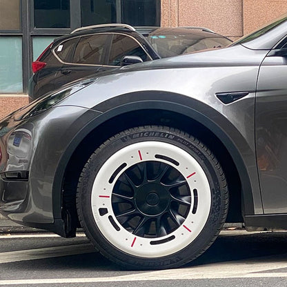 Tesla Model 3/Y 19' /20' Wheel Covers（4pcs）