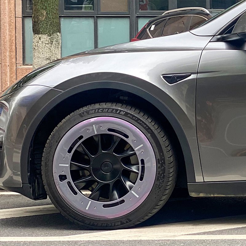 Tesla Model 3/Y 19' /20' Wheel Covers（4pcs）
