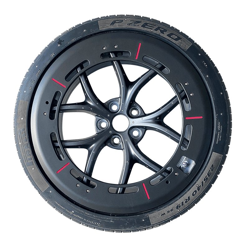 Tesla Model 3/Y 19' /20' Wheel Covers（4pcs）