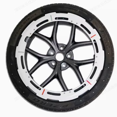Tesla Model 3/Y 19' /20' Wheel Covers（4pcs）