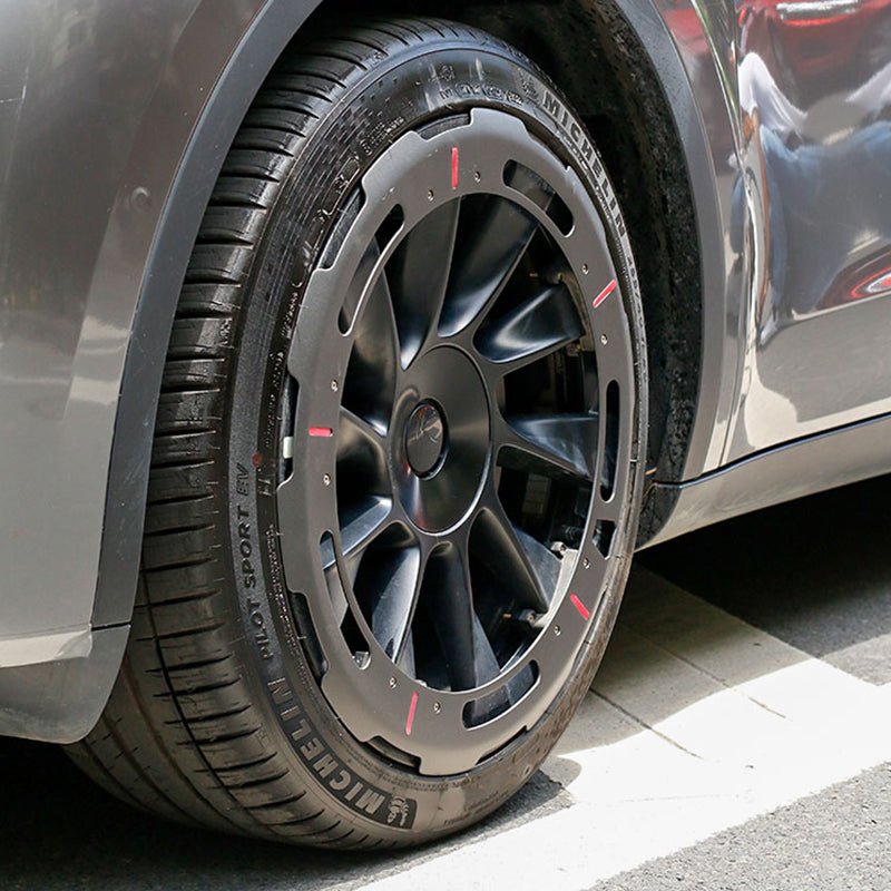 Tesla Model 3/Y 19' /20' Wheel Covers（4pcs）