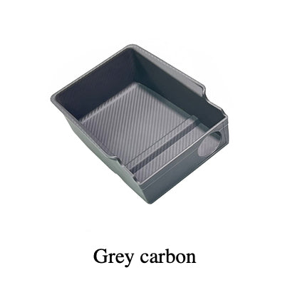 Tesla Model 3/Y Armrest Car charge Storage Box