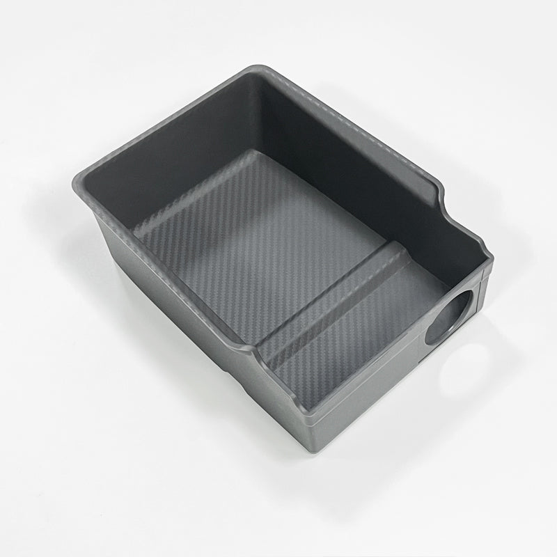 Tesla Model 3/Y Armrest Car charge Storage Box