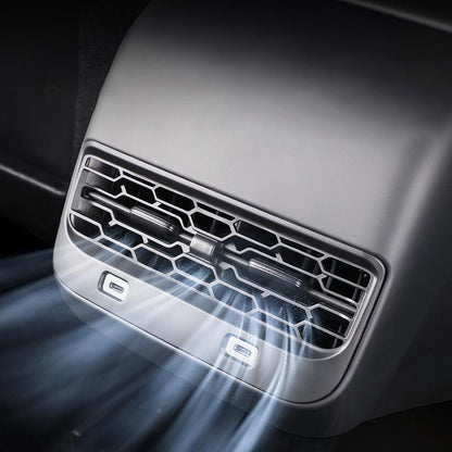 Tesla Model 3/Y Backseat Air Vents Cover