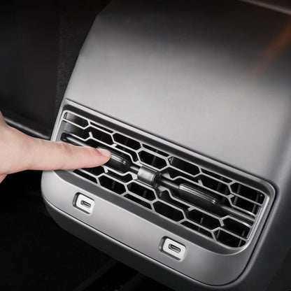Tesla Model 3/Y Backseat Air Vents Cover